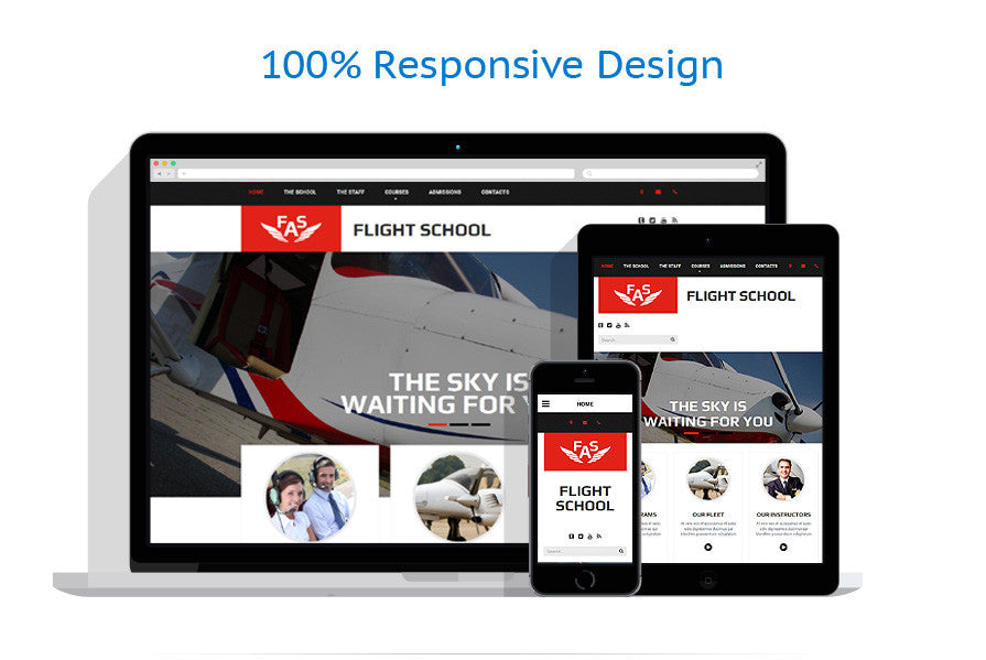 Responsive Website Design and Developement Services