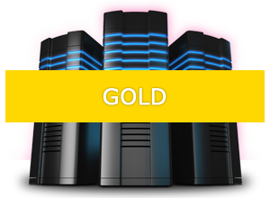 Gold Website Hosting Package